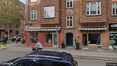 Andelsboliger til salg i København S - Foto fra Google Street View