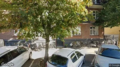 Andelsboliger til salg i Frederiksberg - Foto fra Google Street View