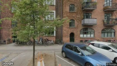 Andelsboliger til salg i København S - Foto fra Google Street View