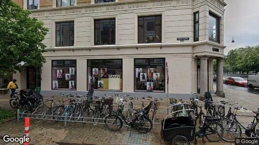 Andelsboliger til salg i Østerbro - Foto fra Google Street View