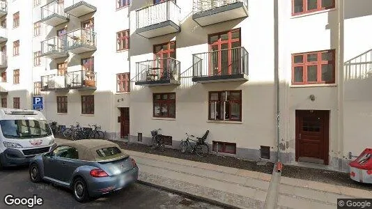 Andelsboliger til salg i København S - Foto fra Google Street View