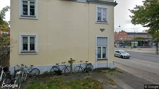 Andelsboliger til salg i Østerbro - Foto fra Google Street View