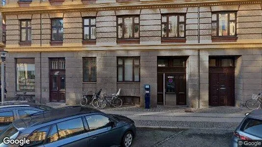 Andelsboliger til salg i Vesterbro - Foto fra Google Street View