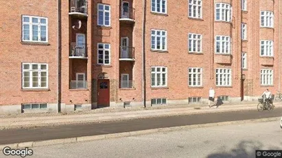 Andelsboliger til salg i Vesterbro - Foto fra Google Street View