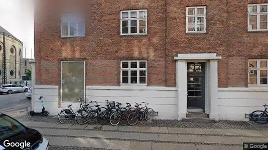 Andelsboliger til salg i Østerbro - Foto fra Google Street View
