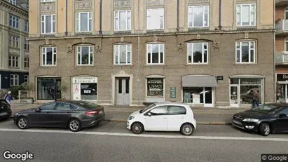 Andelsboliger til salg i Frederiksberg - Foto fra Google Street View