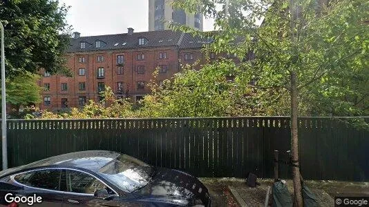 Andelsboliger til salg i Vesterbro - Foto fra Google Street View