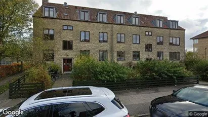 Andelsboliger til salg i Vanløse - Foto fra Google Street View