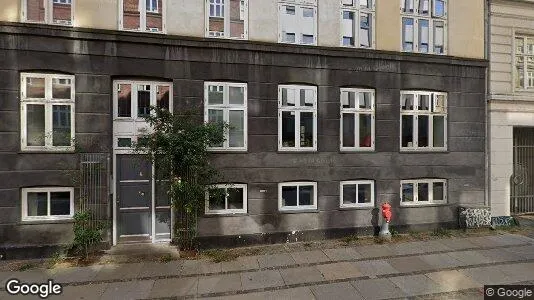 Andelsboliger til salg i Østerbro - Foto fra Google Street View