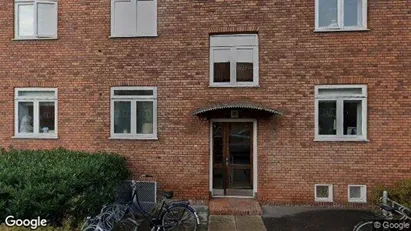 Andelsboliger til salg i Valby - Foto fra Google Street View