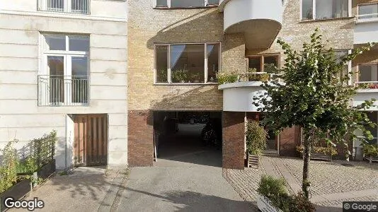 Andelsboliger til salg i Hellerup - Foto fra Google Street View