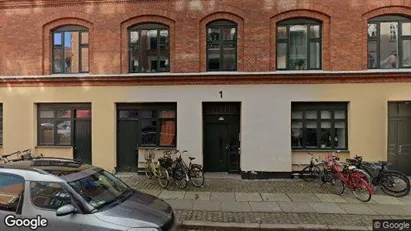 Andelsboliger til salg i Nørrebro - Foto fra Google Street View