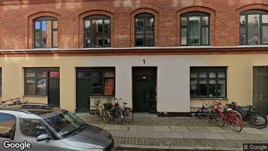 Andelsboliger til salg i Nørrebro - Foto fra Google Street View