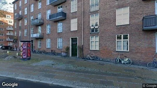 Andelsboliger til salg i Vesterbro - Foto fra Google Street View