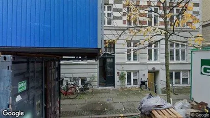 Andelsboliger til salg i Frederiksberg - Foto fra Google Street View