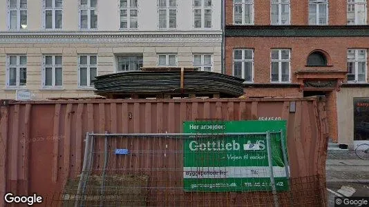 Andelsboliger til salg i Østerbro - Foto fra Google Street View