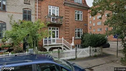 Andelsboliger til salg i Østerbro - Foto fra Google Street View