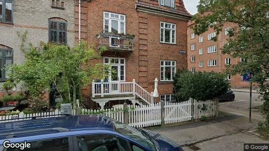 Andelsboliger til salg i Østerbro - Foto fra Google Street View