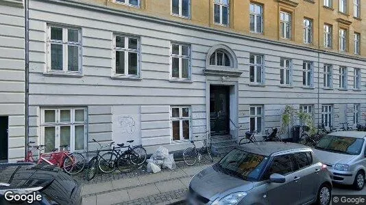 Andelsboliger til salg i Vesterbro - Foto fra Google Street View