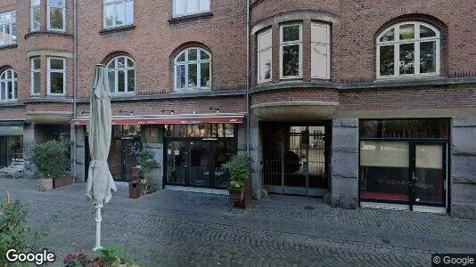 Andelsboliger til salg i Nørrebro - Foto fra Google Street View
