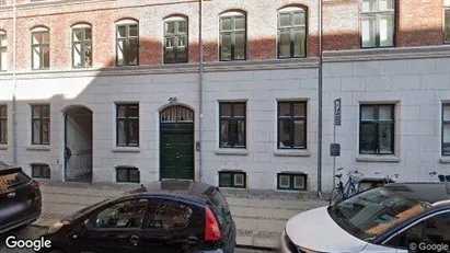 Andelsboliger til salg i Vesterbro - Foto fra Google Street View