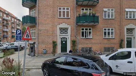 Andelsboliger til salg i Vesterbro - Foto fra Google Street View