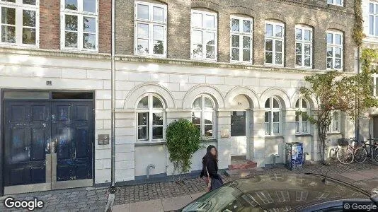 Andelsboliger til salg i Nørrebro - Foto fra Google Street View