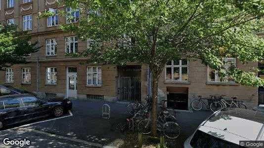 Andelsboliger til salg i Frederiksberg - Foto fra Google Street View