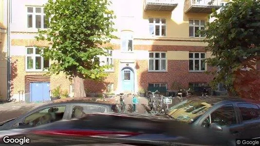 Andelsboliger til salg i Nørrebro - Foto fra Google Street View