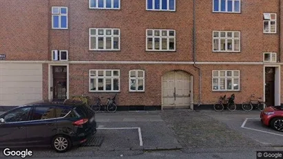 Andelsboliger til salg i København NV - Foto fra Google Street View