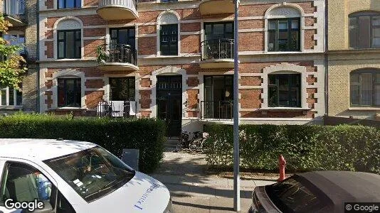Andelsboliger til salg i Frederiksberg - Foto fra Google Street View