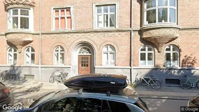 Andelsboliger til salg i Frederiksberg C - Foto fra Google Street View