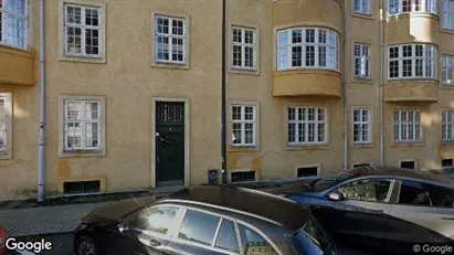 Andelsboliger til salg i Hellerup - Foto fra Google Street View
