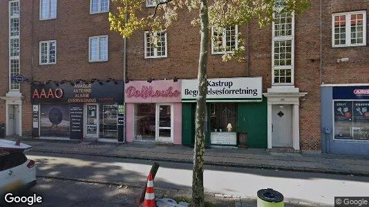 Andelsboliger til salg i København S - Foto fra Google Street View