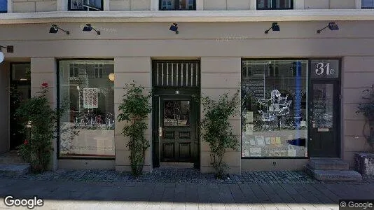 Andelsboliger til salg i Nørrebro - Foto fra Google Street View