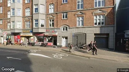 Andelsboliger til salg i Nørrebro - Foto fra Google Street View