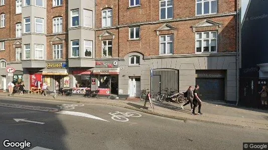 Andelsboliger til salg i Nørrebro - Foto fra Google Street View