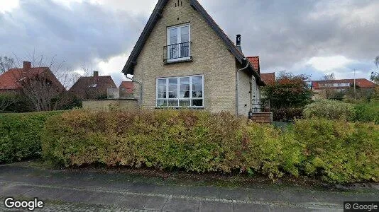 Andelsboliger til salg i Gentofte - Foto fra Google Street View