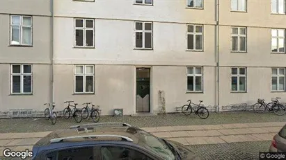 Andelsboliger til salg i Nørrebro - Foto fra Google Street View