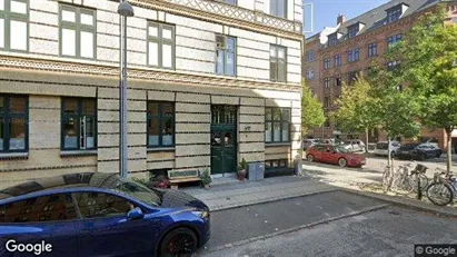 Andelsboliger til salg i Frederiksberg - Foto fra Google Street View