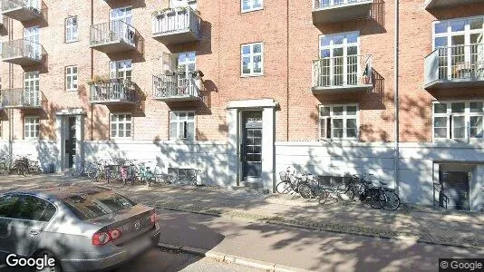 Andelsboliger til salg i Østerbro - Foto fra Google Street View