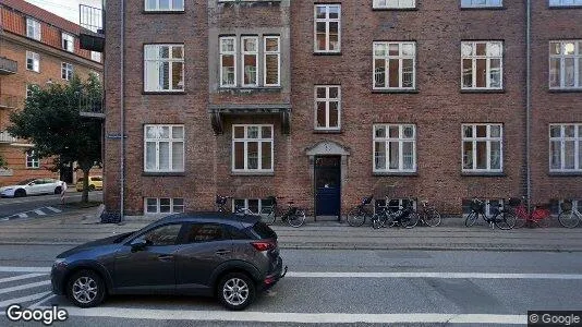 Andelsboliger til salg i Østerbro - Foto fra Google Street View
