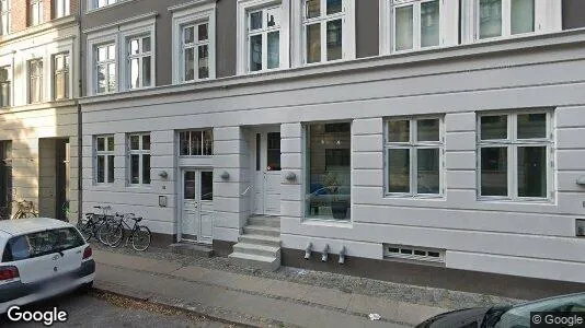 Andelsboliger til salg i Vesterbro - Foto fra Google Street View