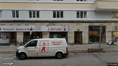 Andelsboliger til salg i København K - Foto fra Google Street View