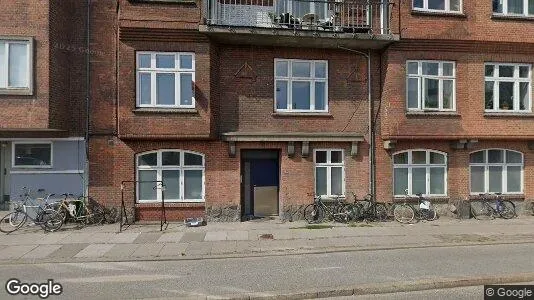 Andelsboliger til salg i Århus C - Foto fra Google Street View
