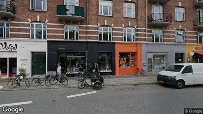 Andelsboliger til salg i Vesterbro - Foto fra Google Street View