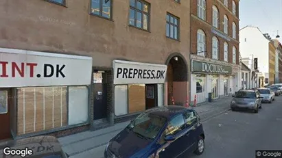 Andelsboliger til salg i Nørrebro - Foto fra Google Street View