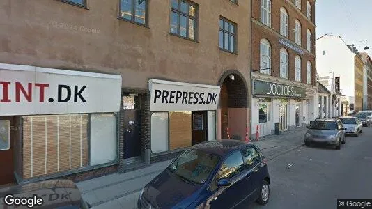 Andelsboliger til salg i Nørrebro - Foto fra Google Street View