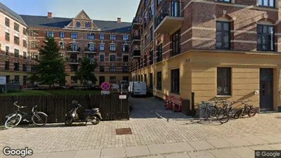 Andelsboliger til salg i Frederiksberg - Foto fra Google Street View