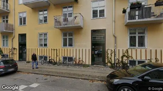 Andelsboliger til salg i København K - Foto fra Google Street View
